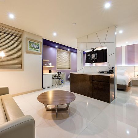 Hotel France Gwangju Metropolitan City Εξωτερικό φωτογραφία