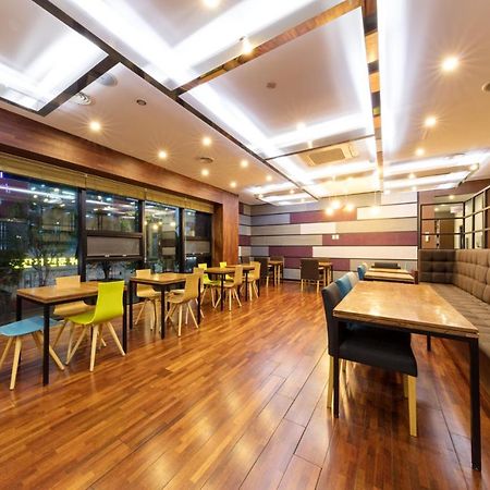 Hotel France Gwangju Metropolitan City Εξωτερικό φωτογραφία