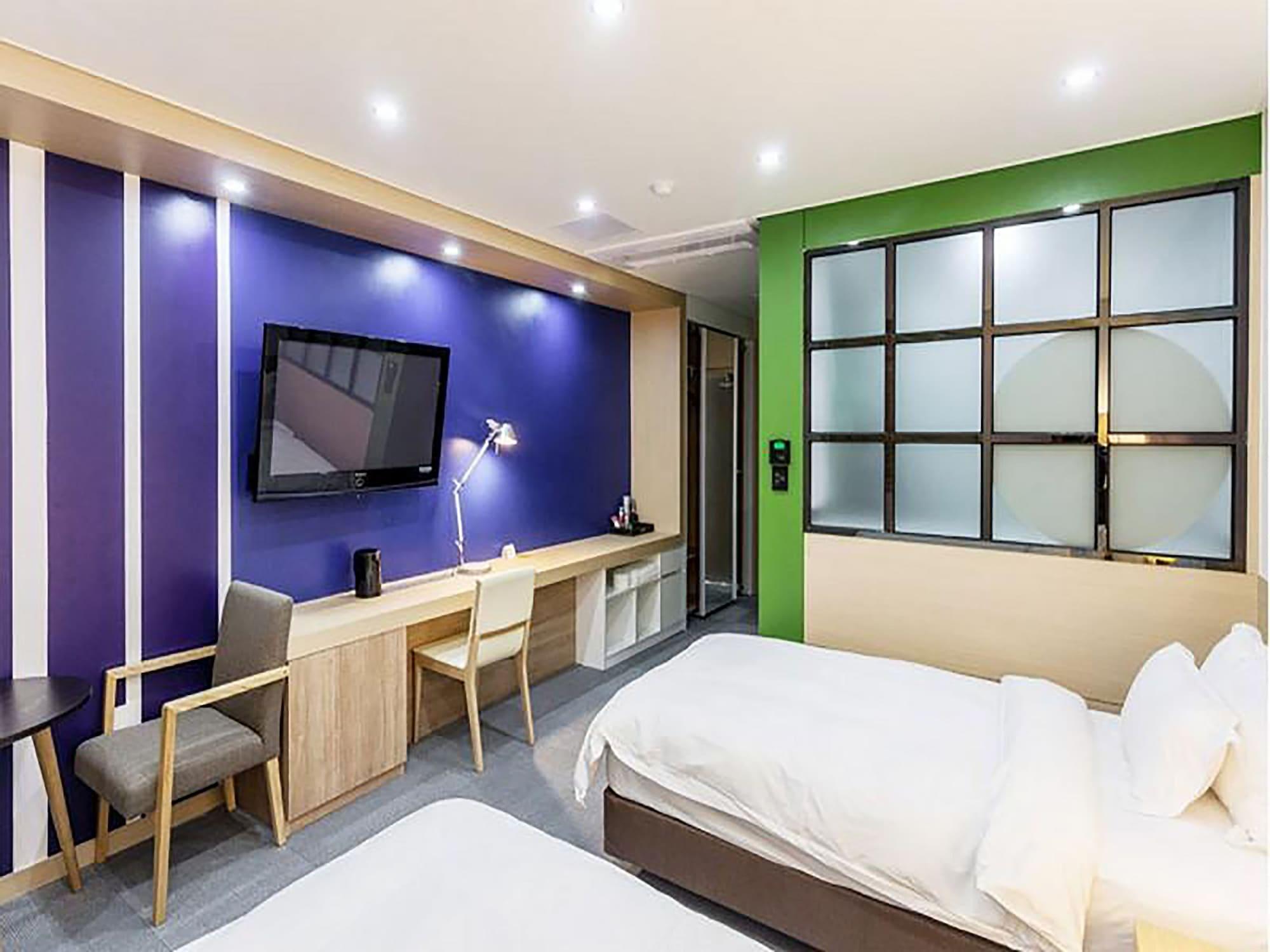 Hotel France Gwangju Metropolitan City Εξωτερικό φωτογραφία