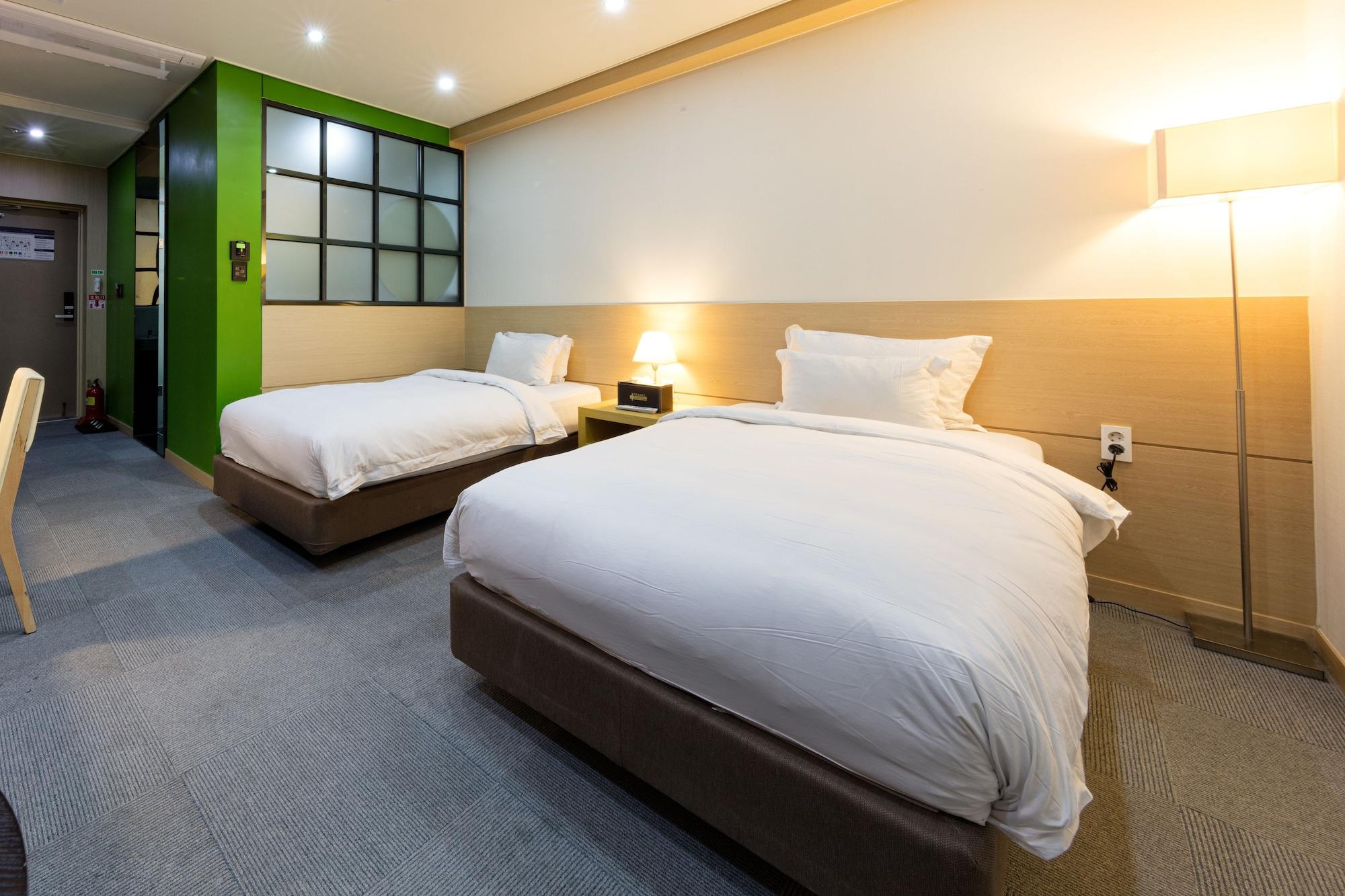 Hotel France Gwangju Metropolitan City Εξωτερικό φωτογραφία
