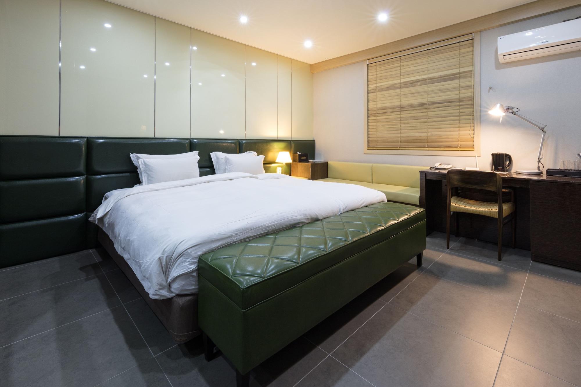 Hotel France Gwangju Metropolitan City Εξωτερικό φωτογραφία