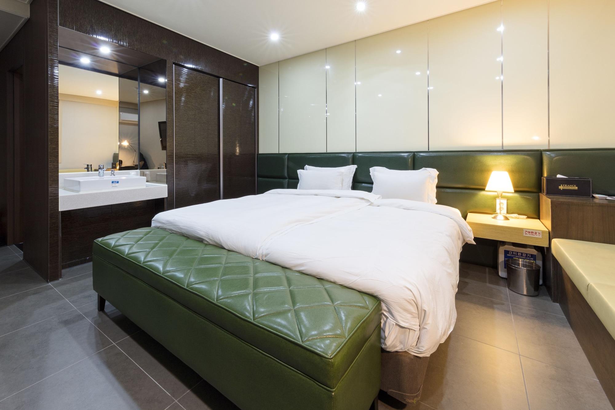 Hotel France Gwangju Metropolitan City Εξωτερικό φωτογραφία