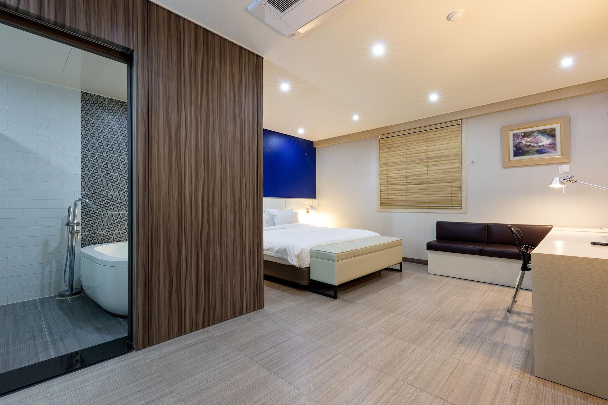Hotel France Gwangju Metropolitan City Εξωτερικό φωτογραφία
