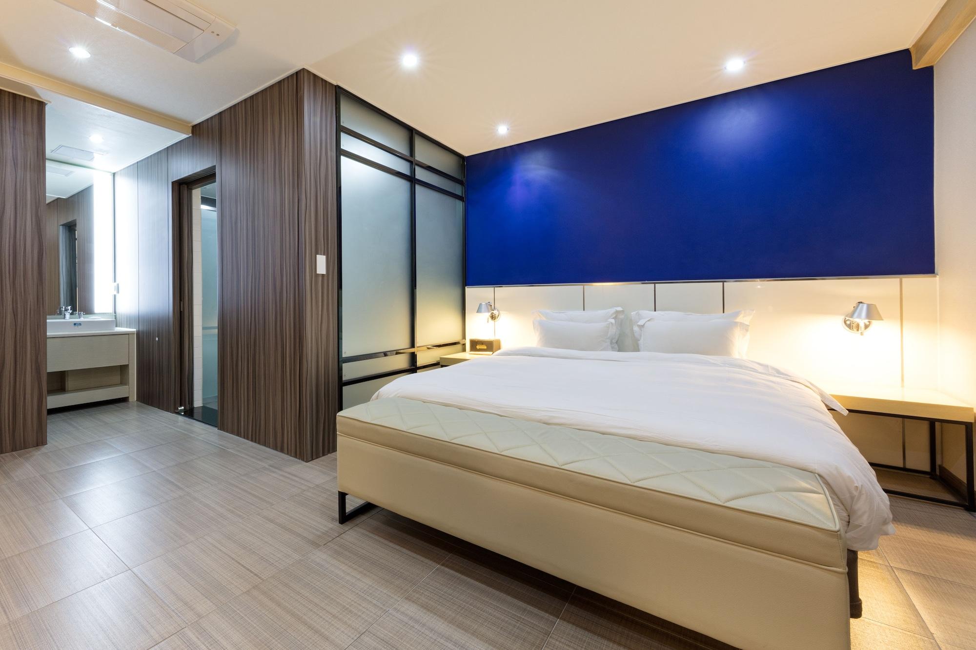 Hotel France Gwangju Metropolitan City Εξωτερικό φωτογραφία