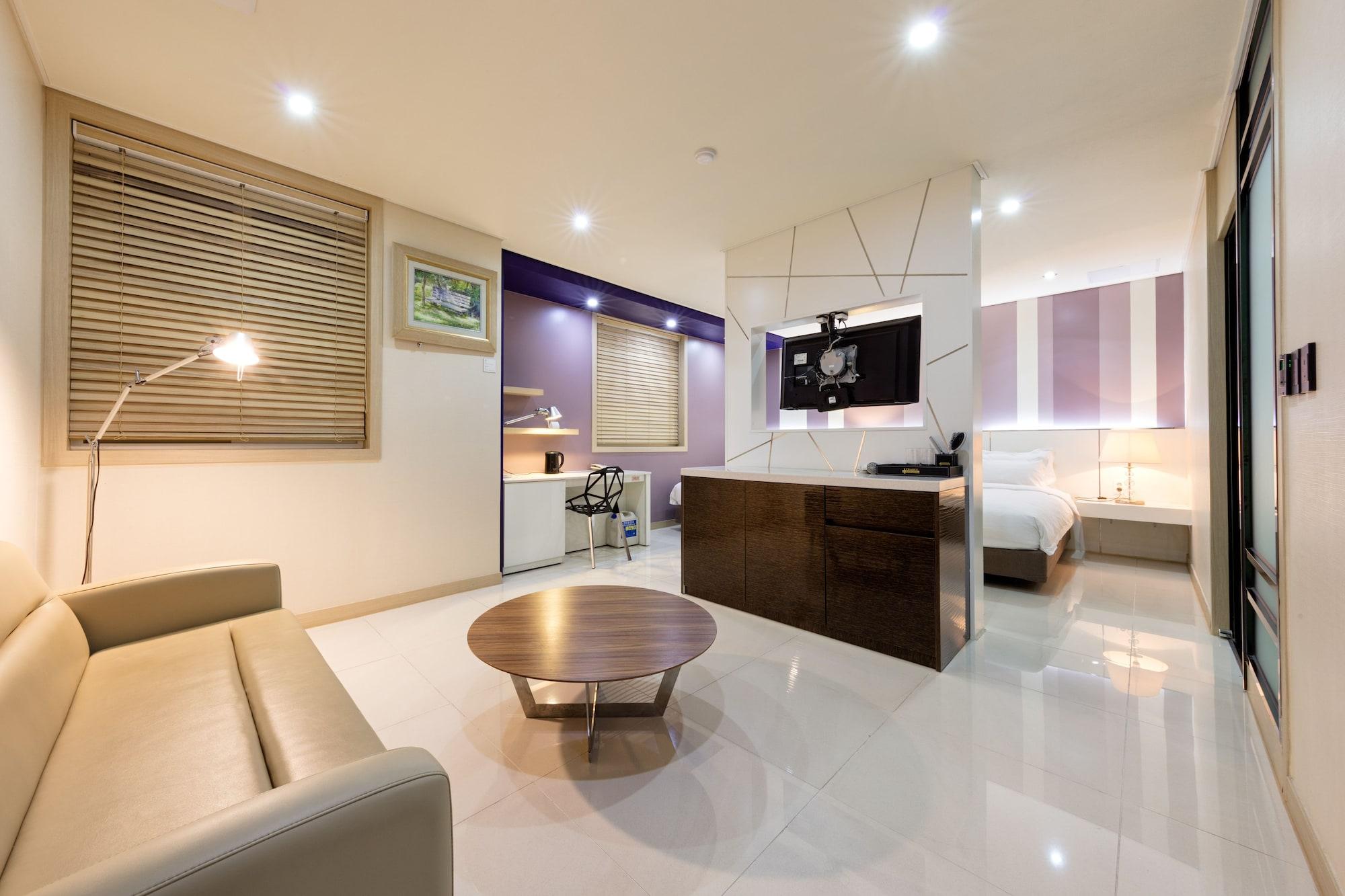 Hotel France Gwangju Metropolitan City Εξωτερικό φωτογραφία