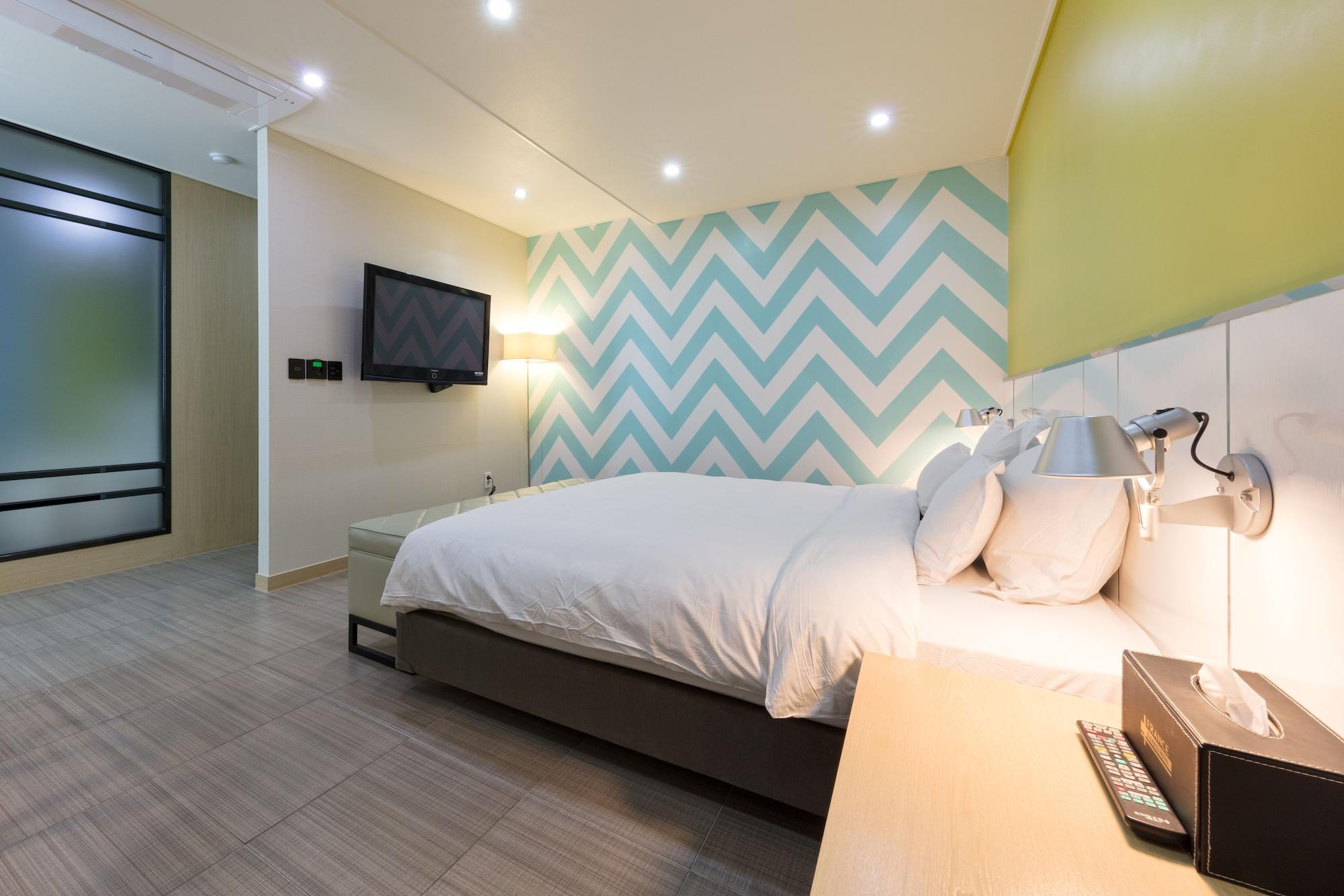 Hotel France Gwangju Metropolitan City Εξωτερικό φωτογραφία