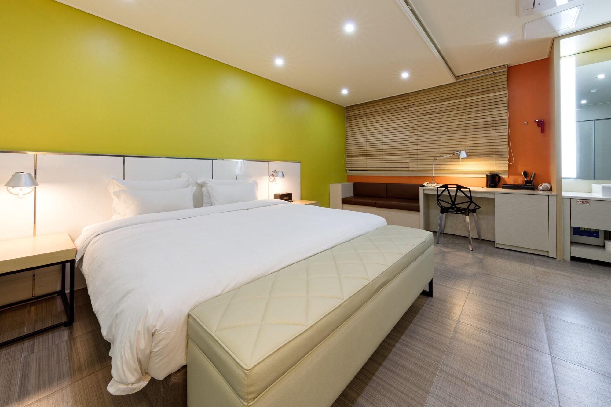 Hotel France Gwangju Metropolitan City Εξωτερικό φωτογραφία