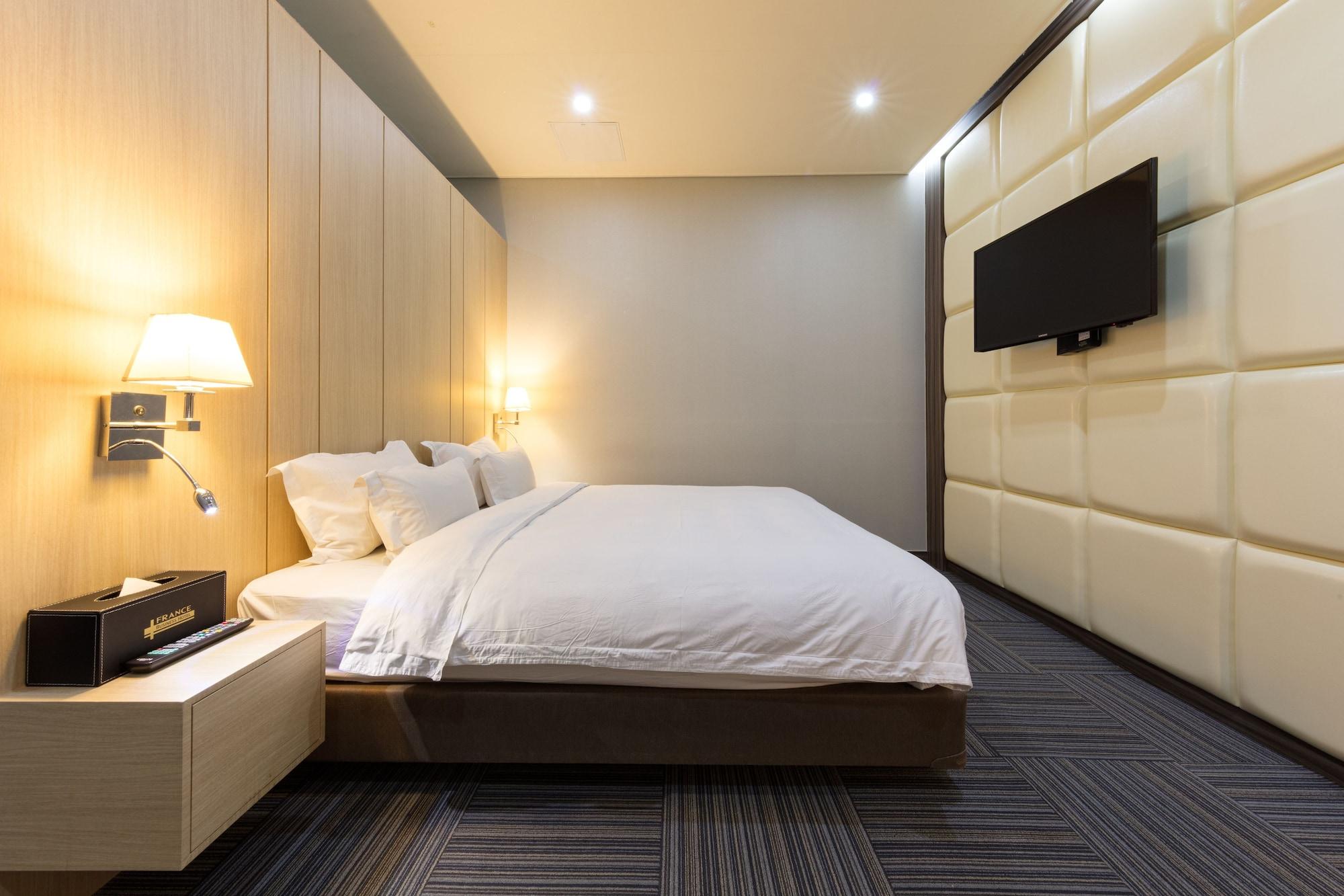 Hotel France Gwangju Metropolitan City Εξωτερικό φωτογραφία