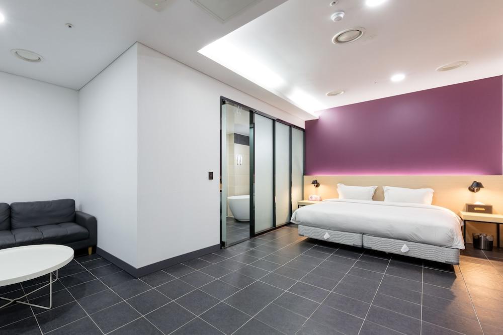 Hotel France Gwangju Metropolitan City Εξωτερικό φωτογραφία
