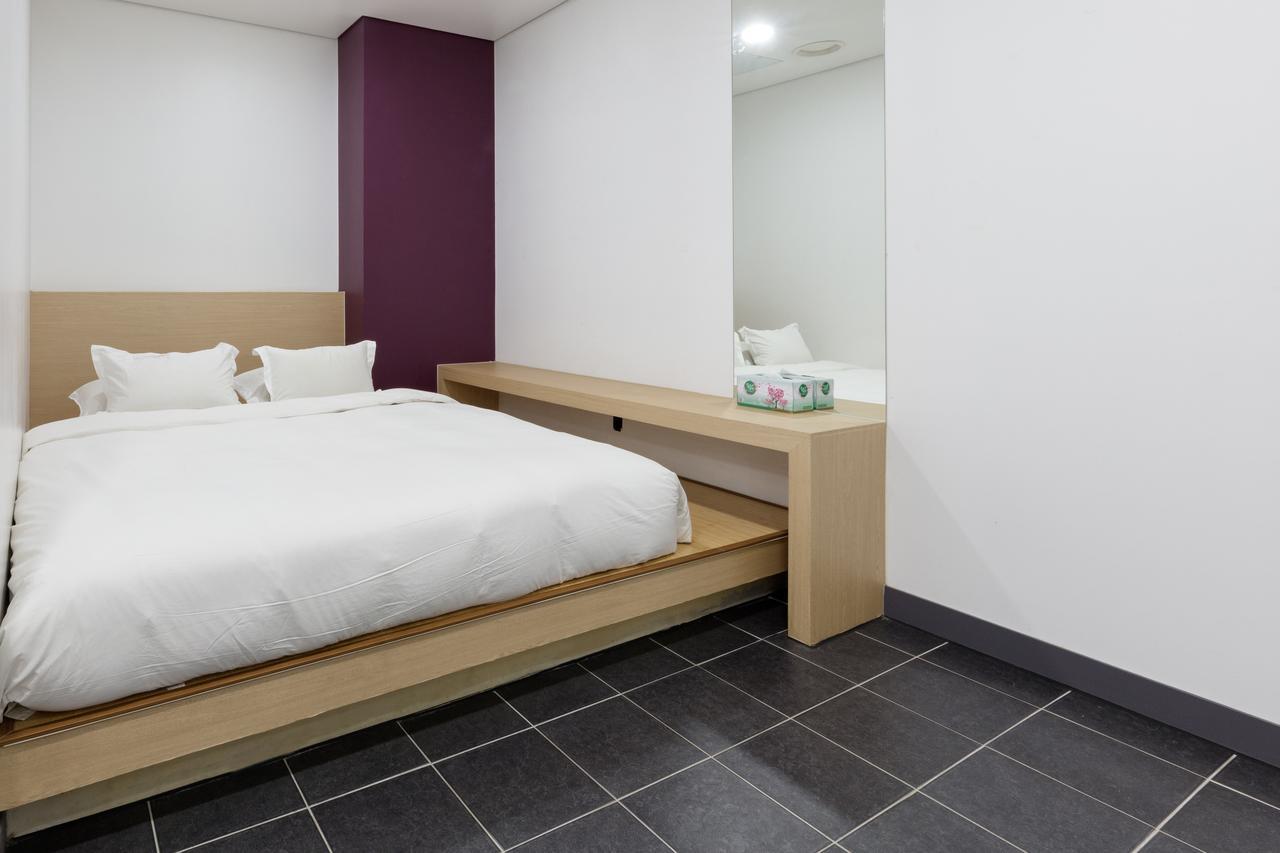 Hotel France Gwangju Metropolitan City Εξωτερικό φωτογραφία