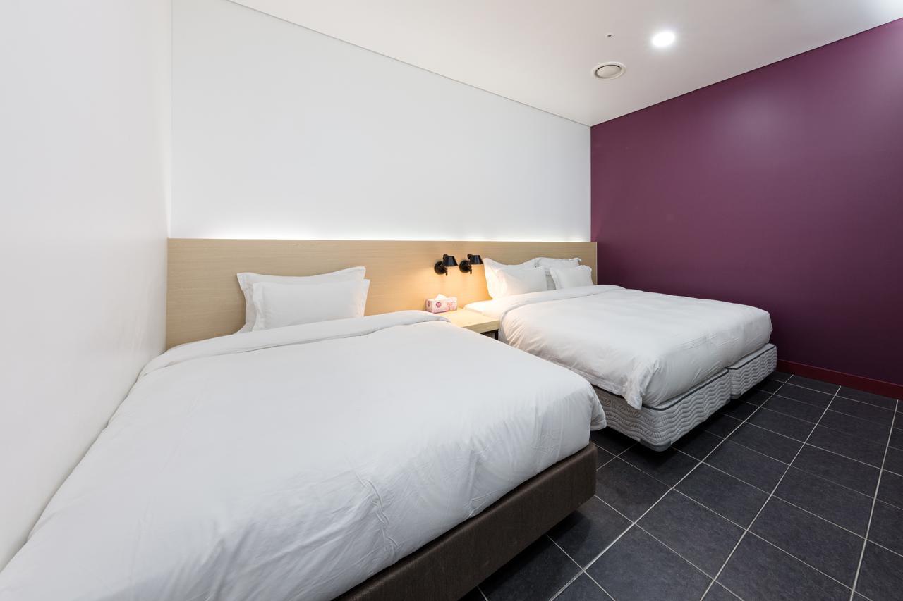 Hotel France Gwangju Metropolitan City Εξωτερικό φωτογραφία