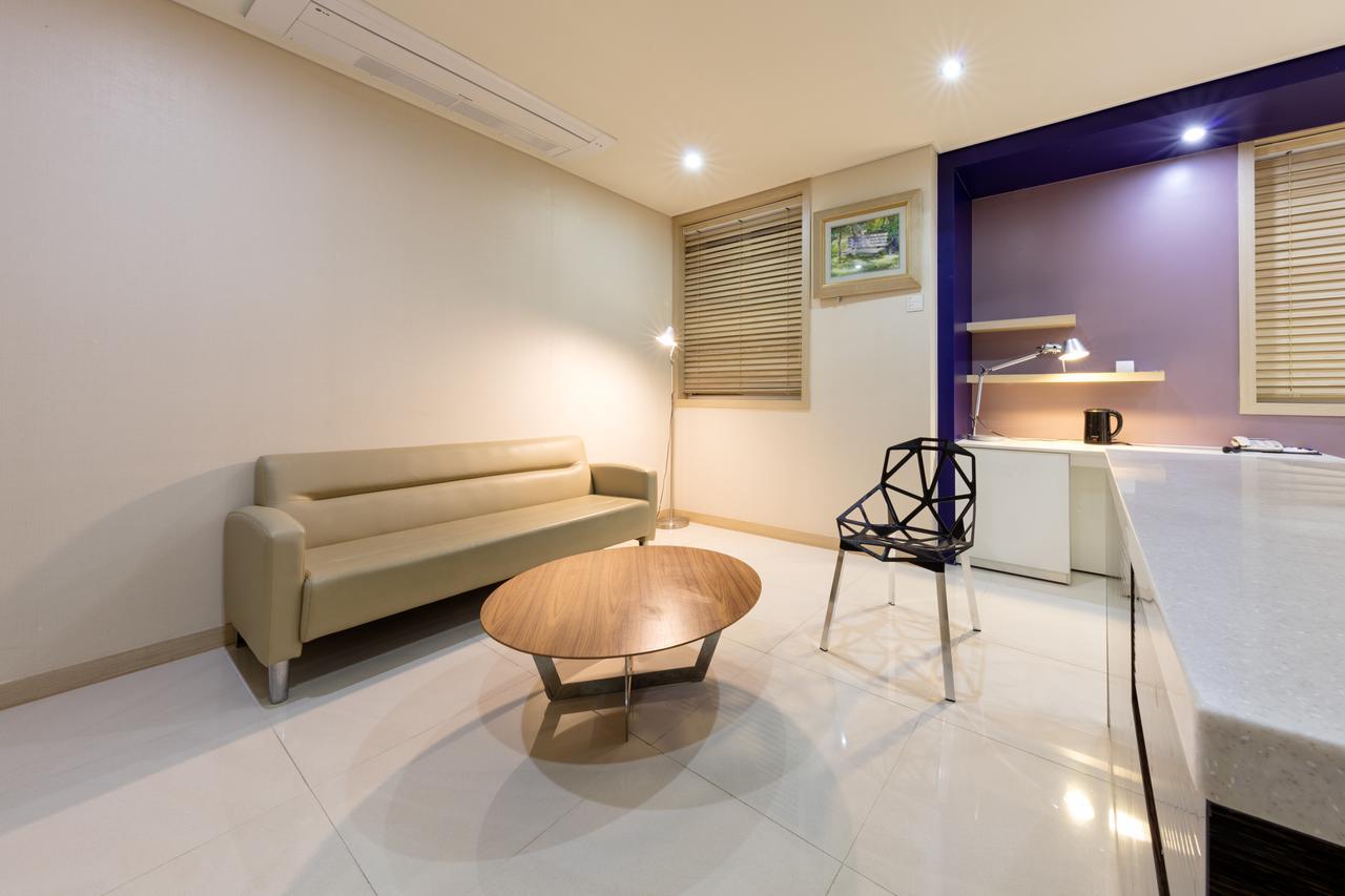 Hotel France Gwangju Metropolitan City Εξωτερικό φωτογραφία