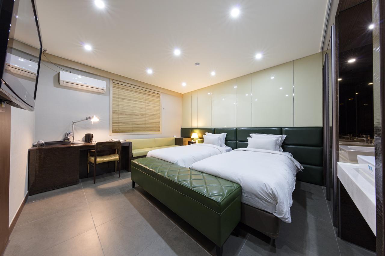 Hotel France Gwangju Metropolitan City Εξωτερικό φωτογραφία