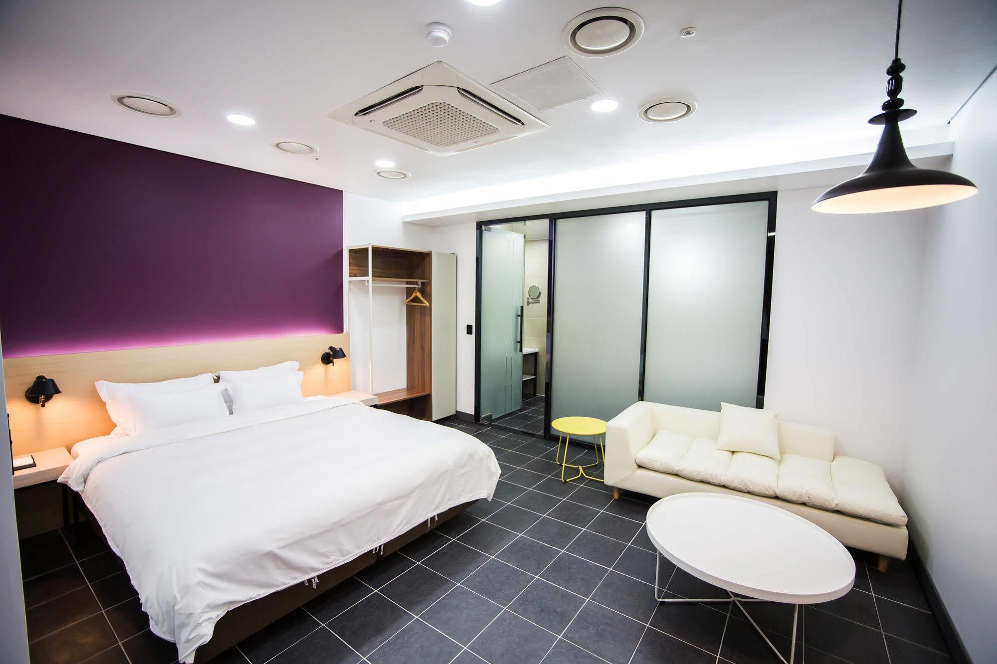 Hotel France Gwangju Metropolitan City Εξωτερικό φωτογραφία
