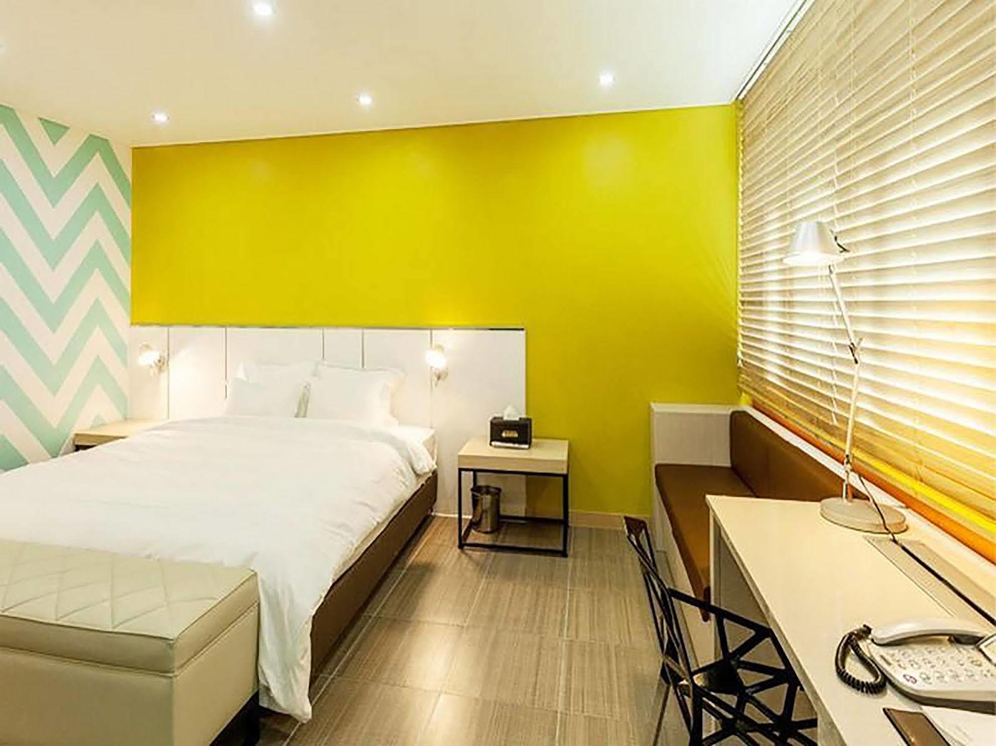Hotel France Gwangju Metropolitan City Εξωτερικό φωτογραφία