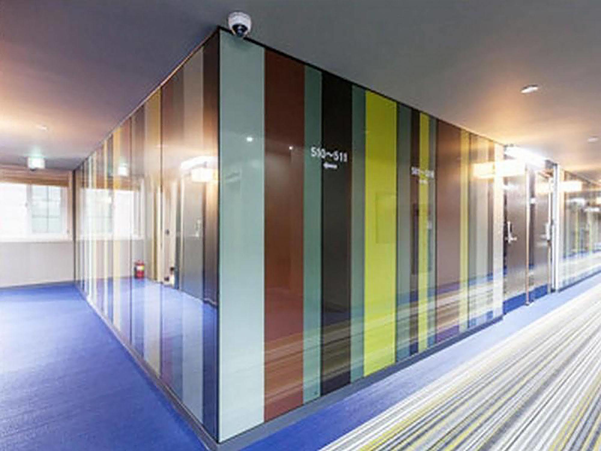 Hotel France Gwangju Metropolitan City Εξωτερικό φωτογραφία