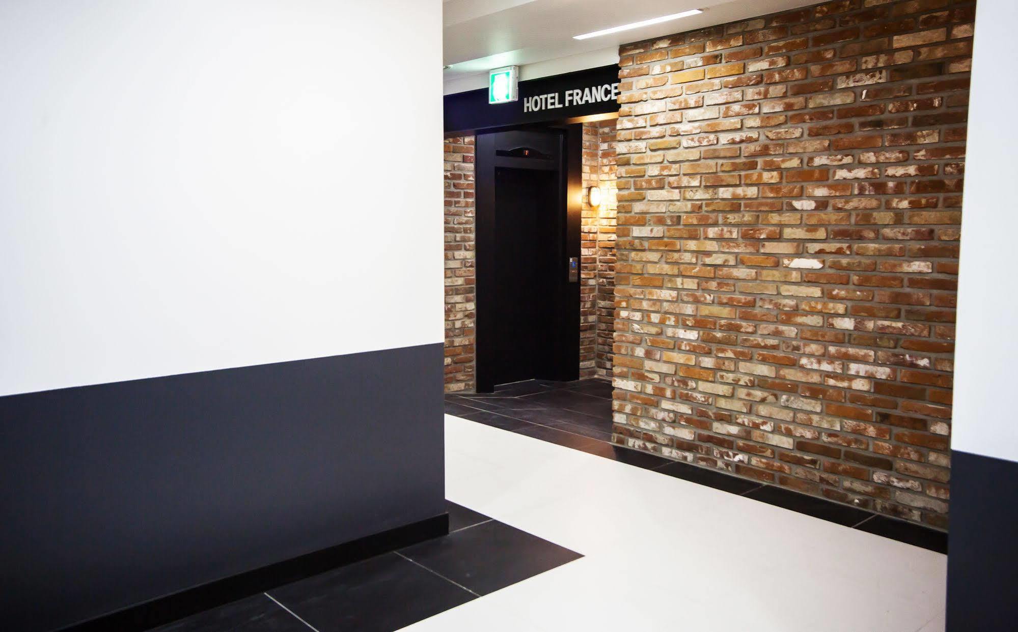Hotel France Gwangju Metropolitan City Εξωτερικό φωτογραφία
