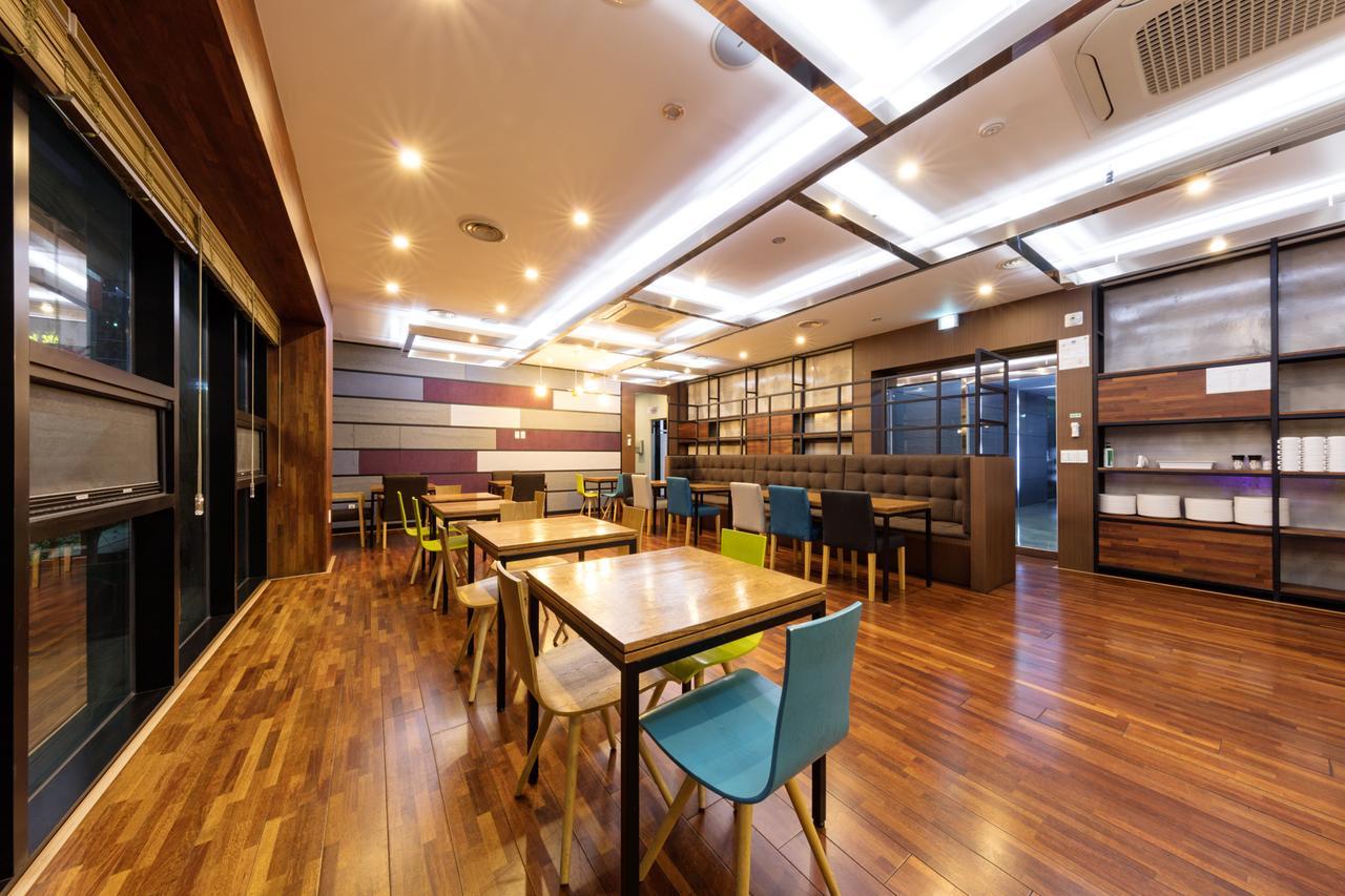 Hotel France Gwangju Metropolitan City Εξωτερικό φωτογραφία