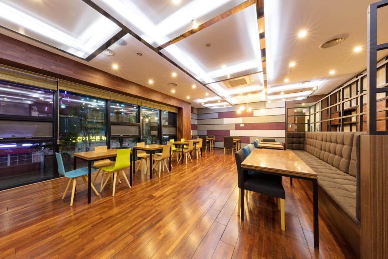Hotel France Gwangju Metropolitan City Εξωτερικό φωτογραφία
